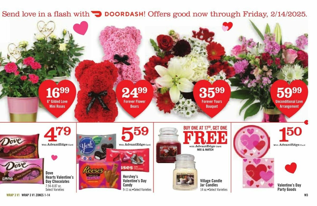 Price Chopper Weekly Ad from February 9