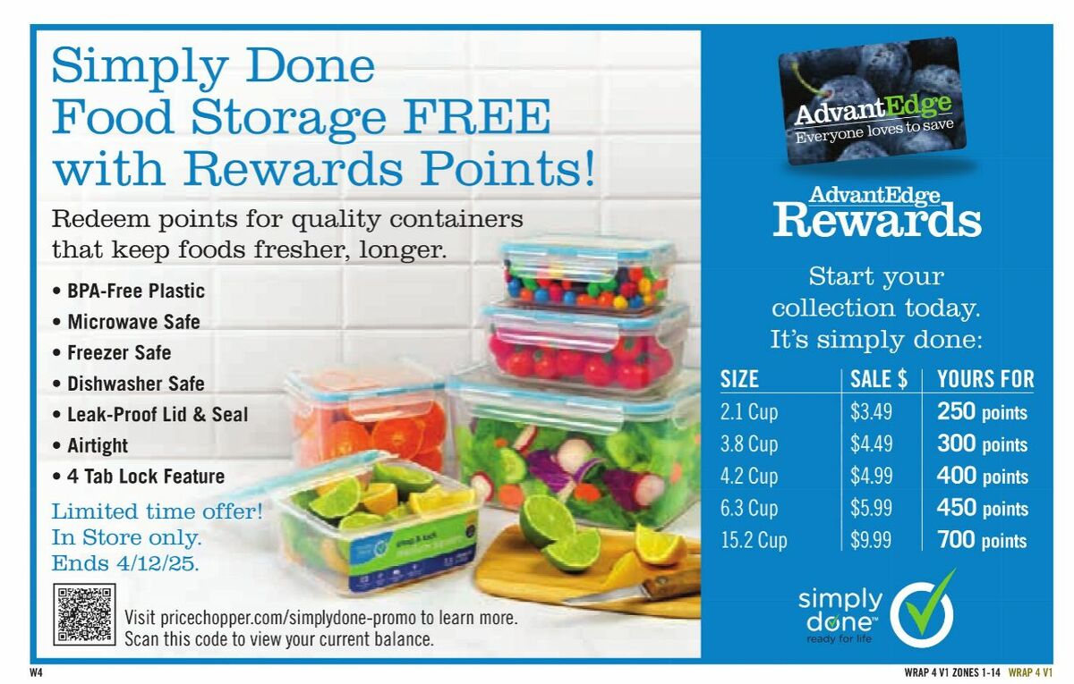 Price Chopper Weekly Ad from February 16