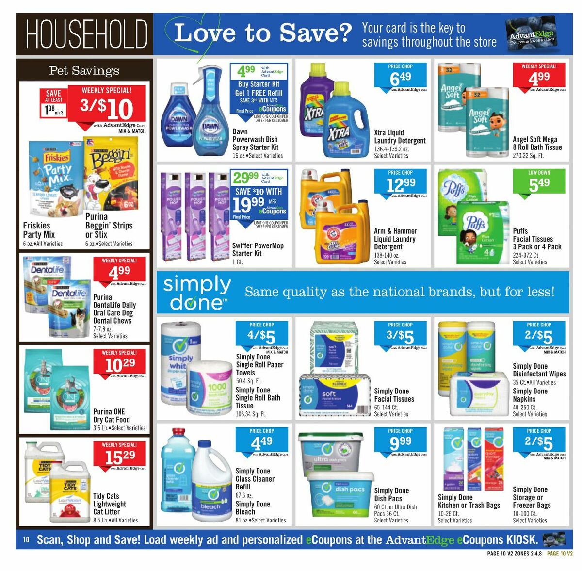 Price Chopper Weekly Ad from February 23