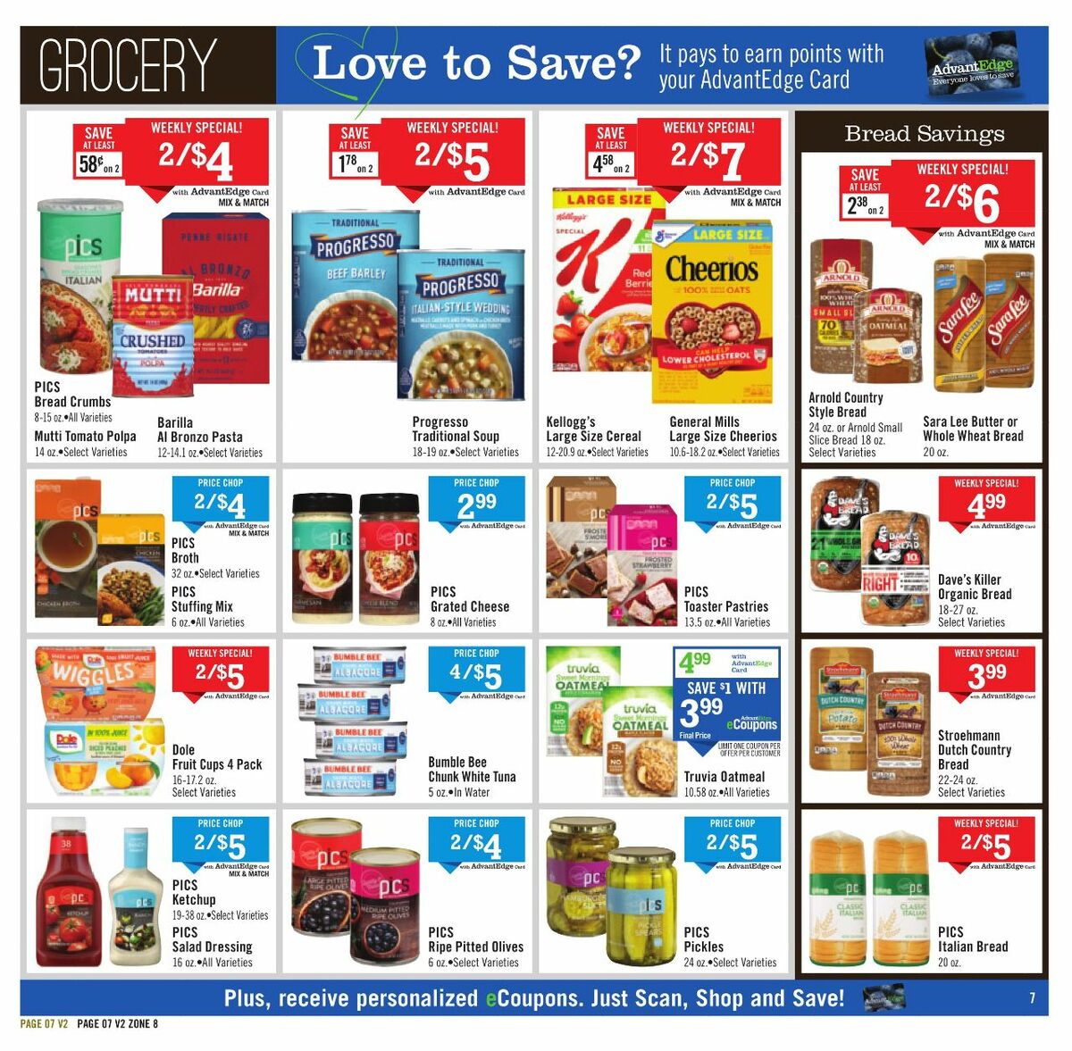 Price Chopper Weekly Ad from February 23
