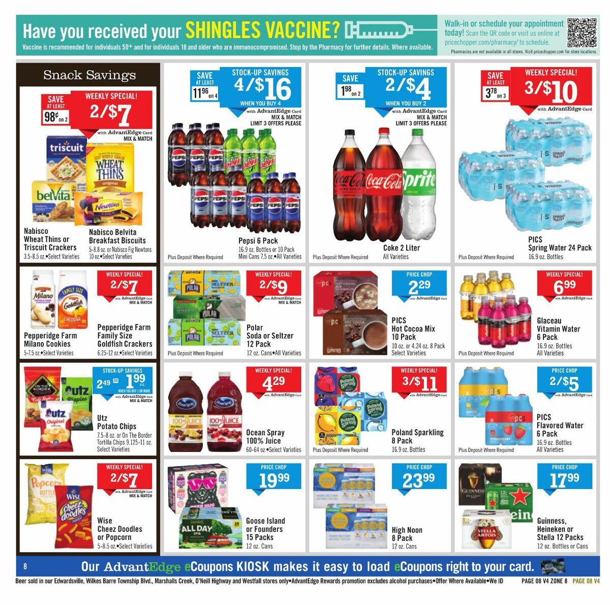 Price Chopper Weekly Ad from February 23