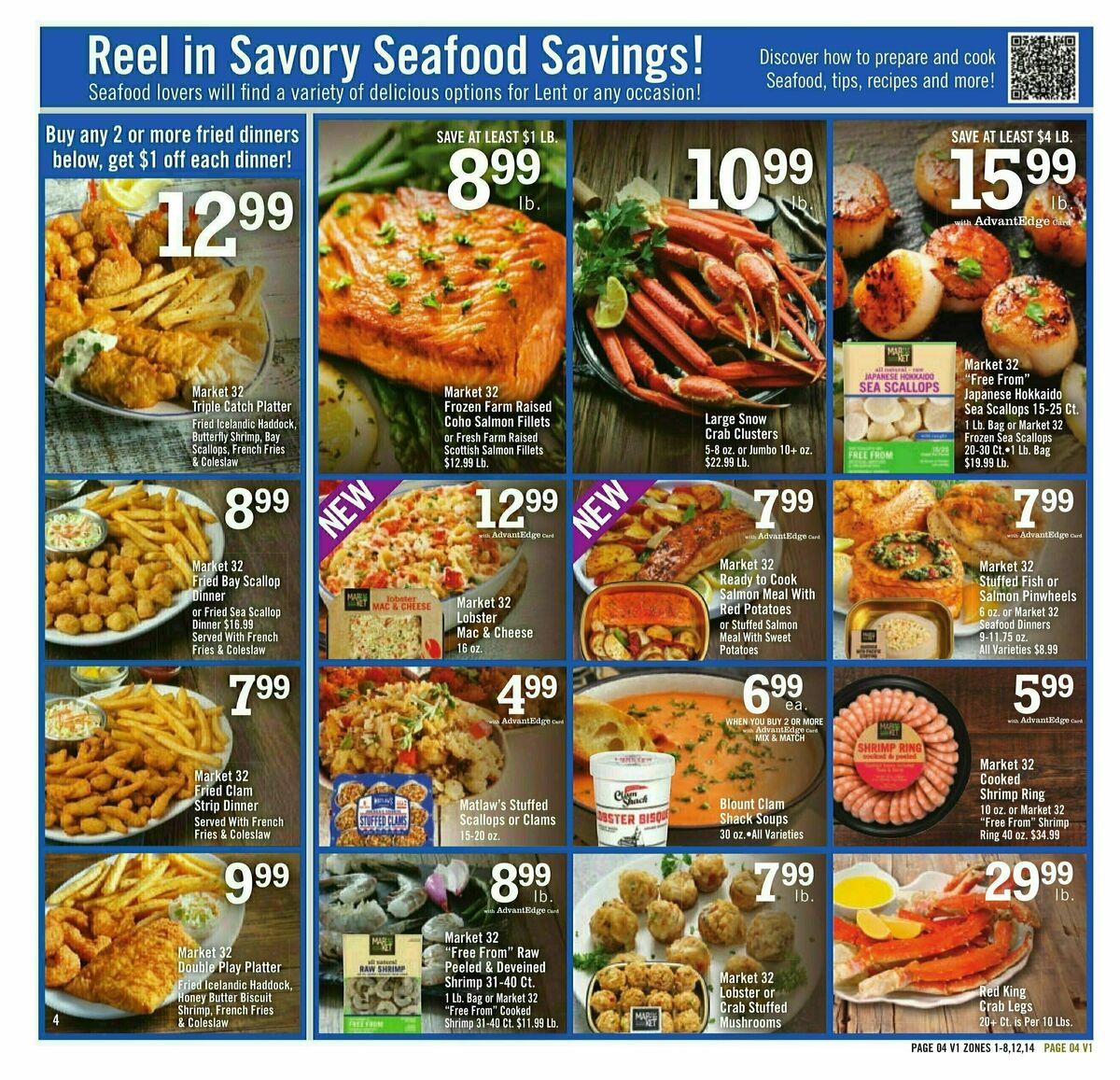 Price Chopper Weekly Ad from March 2