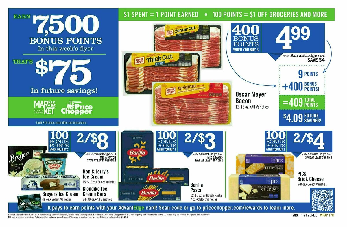 Price Chopper Weekly Ad from March 16