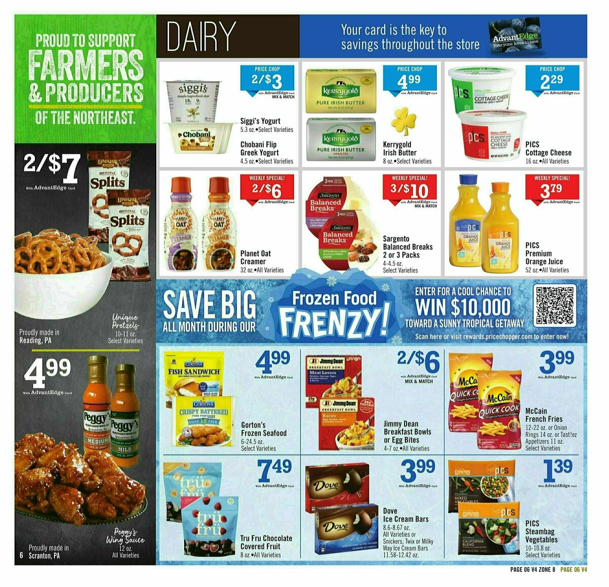 Price Chopper Weekly Ad from March 16