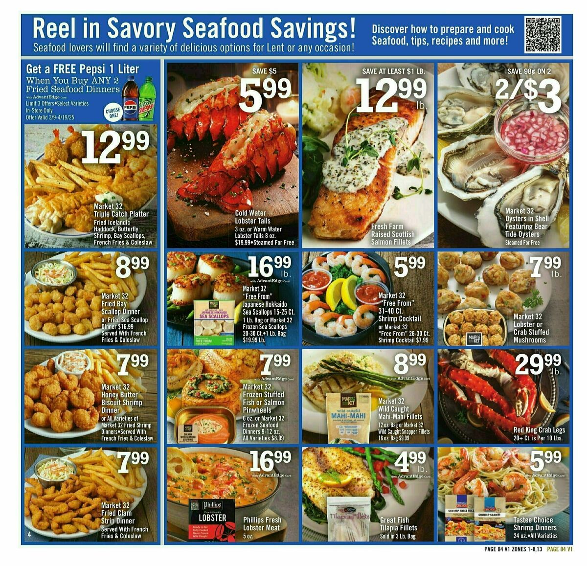 Price Chopper Weekly Ad from March 30