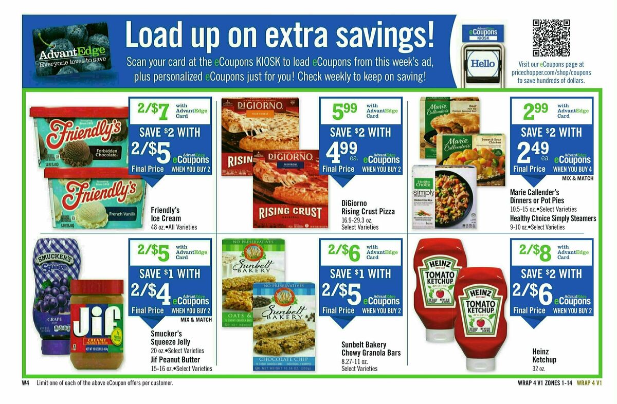 Price Chopper Weekly Ad from April 6
