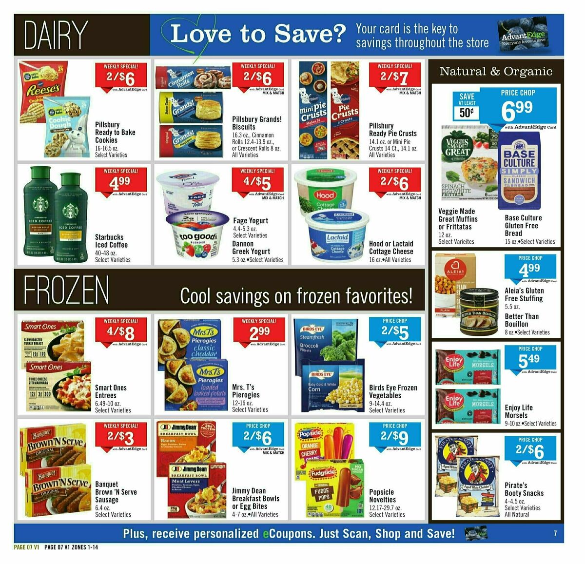 Price Chopper Weekly Ad from April 6