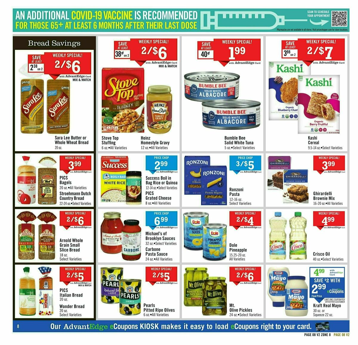 Price Chopper Weekly Ad from April 6