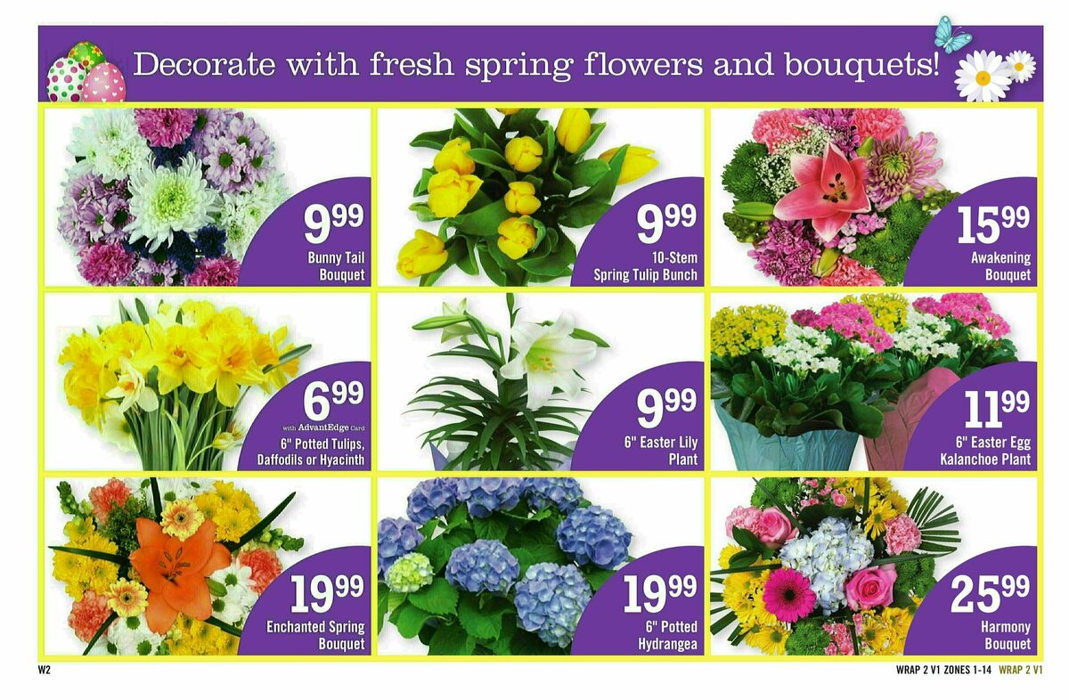 Price Chopper Weekly Ad from April 13