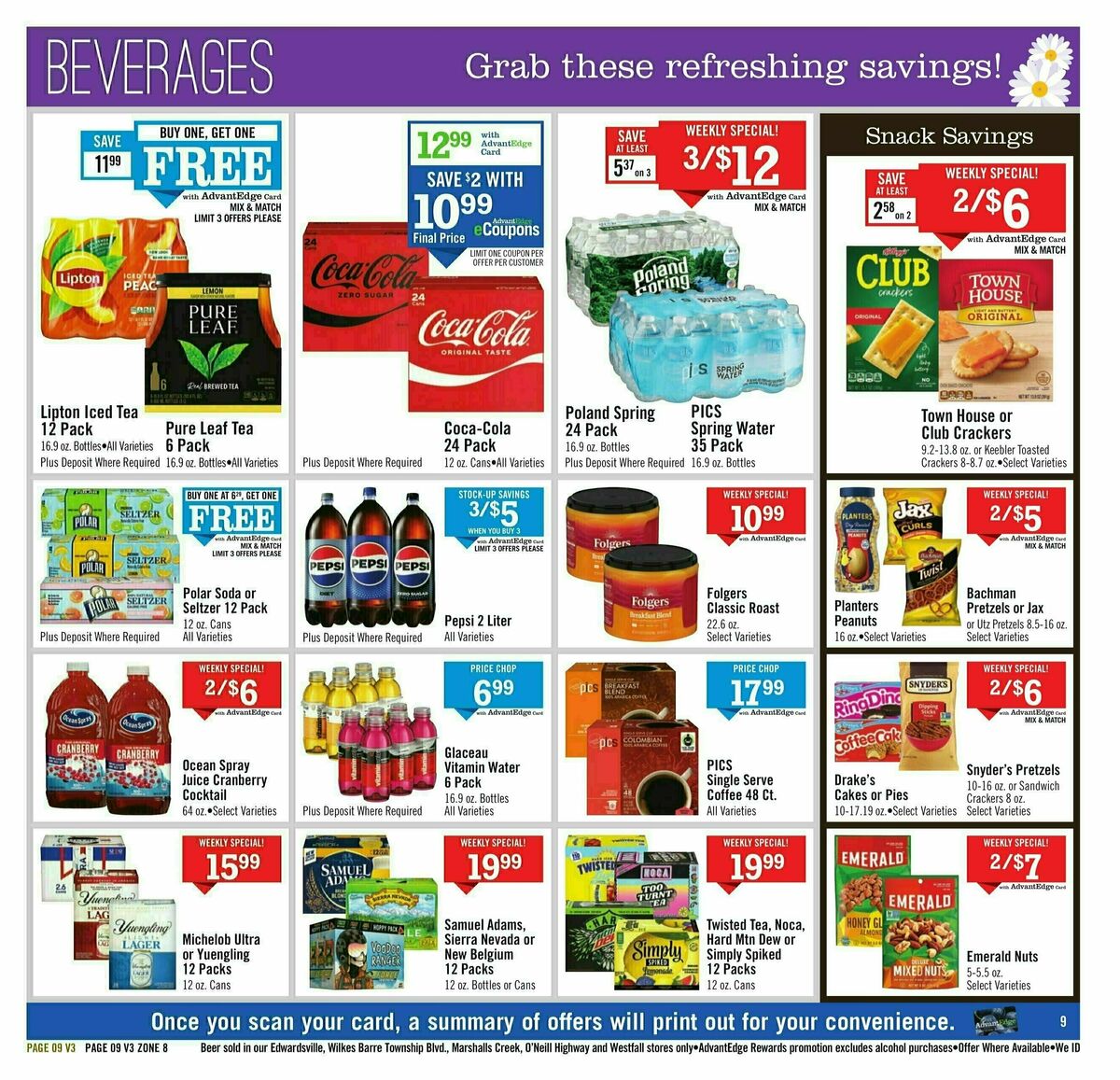 Price Chopper Weekly Ad from April 13