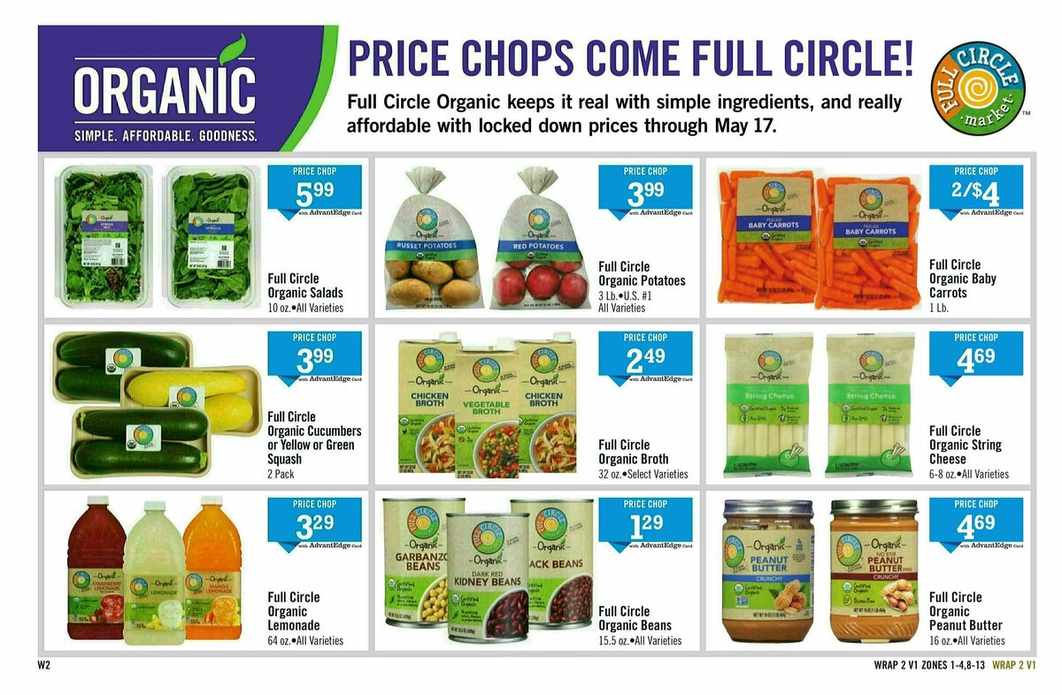 Price Chopper Weekly Ad from April 20