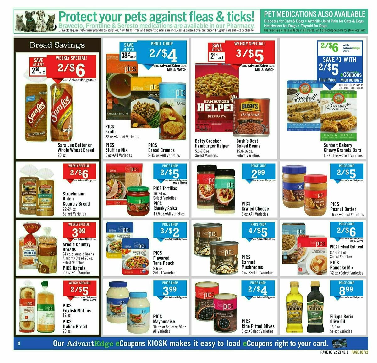 Price Chopper Weekly Ad from April 20