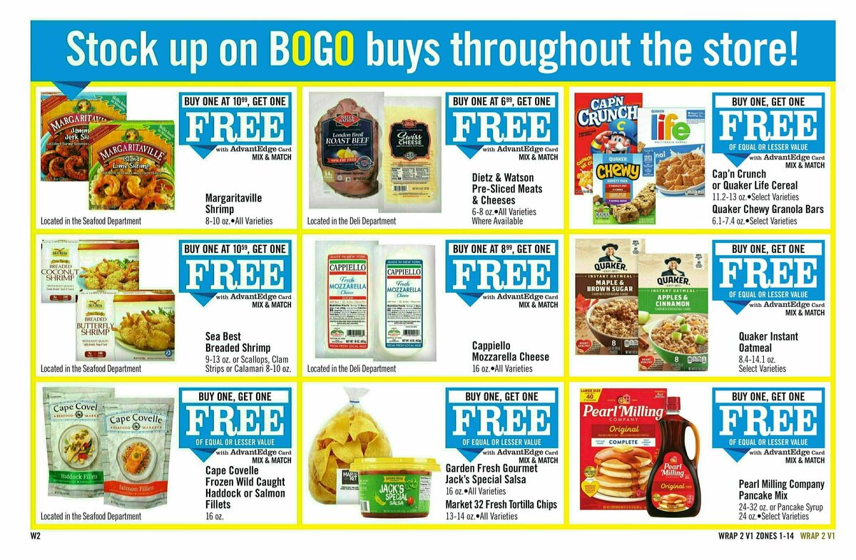 Price Chopper Weekly Ad from April 27