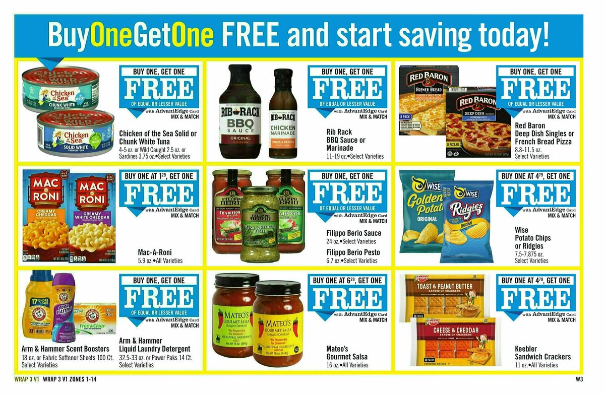 Price Chopper Weekly Ad from April 27