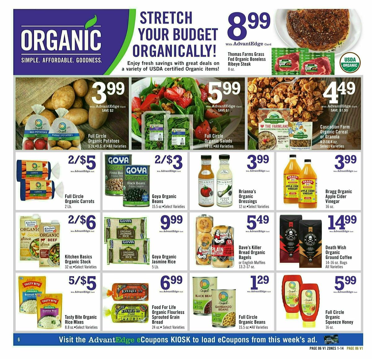 Price Chopper Weekly Ad from April 27