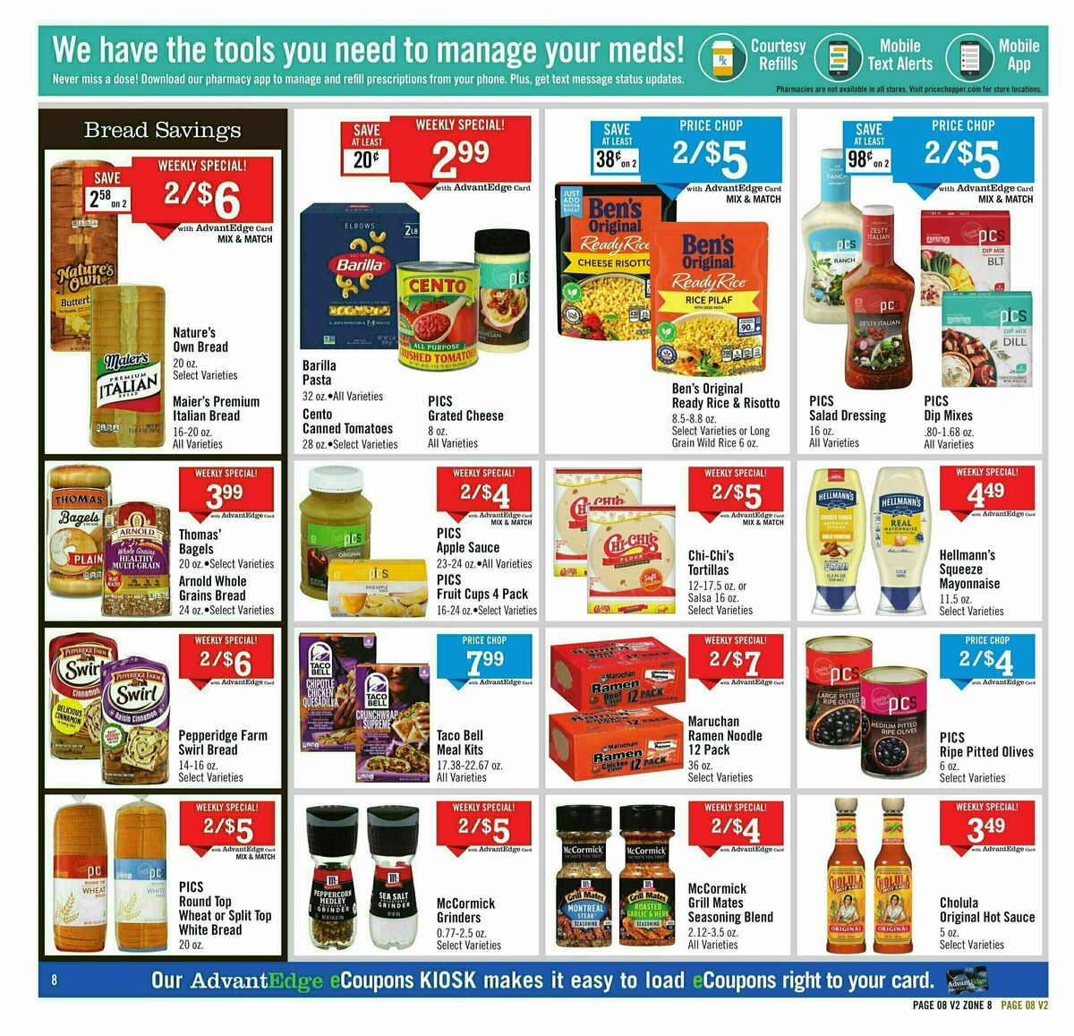 Price Chopper Weekly Ad from April 27