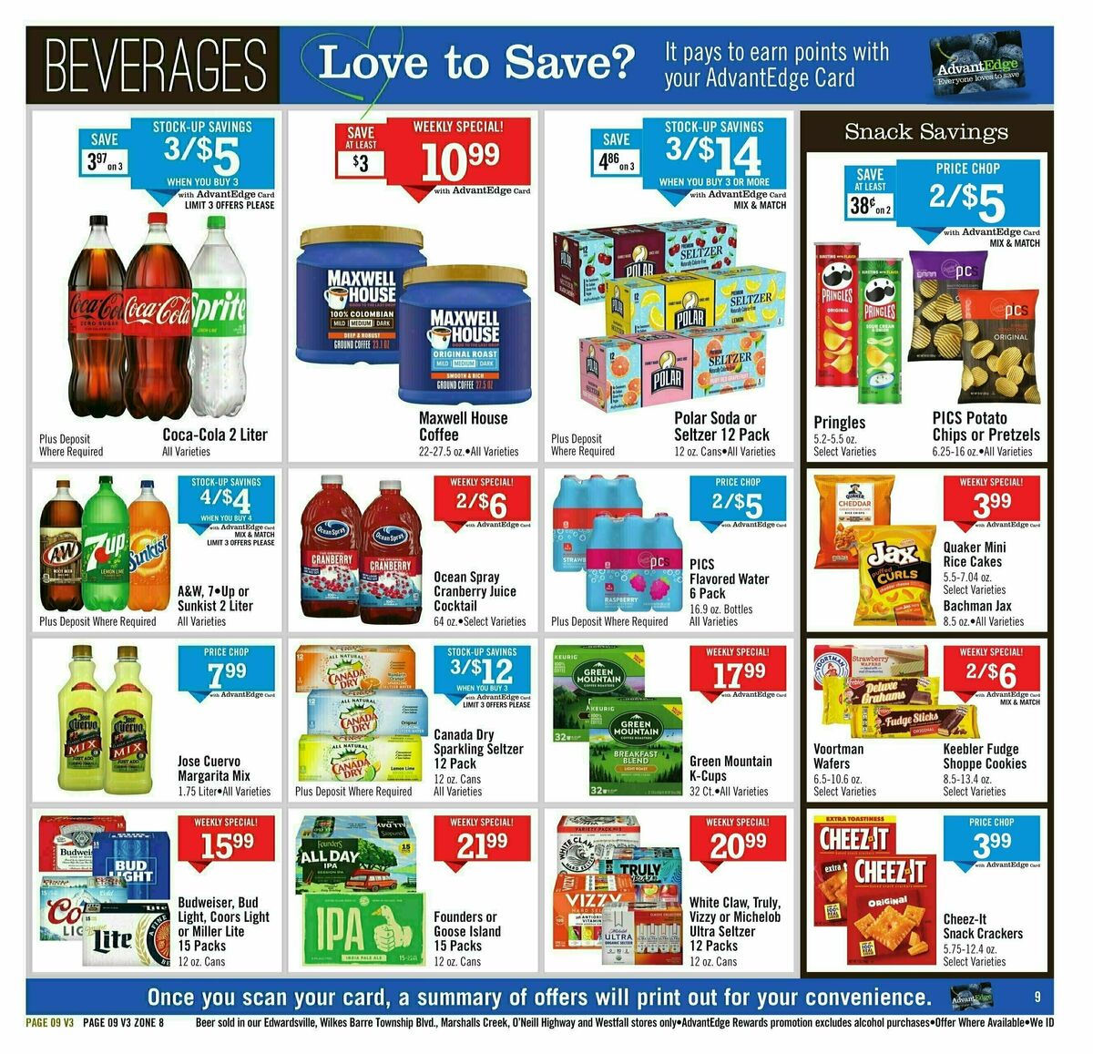 Price Chopper Weekly Ad from April 27