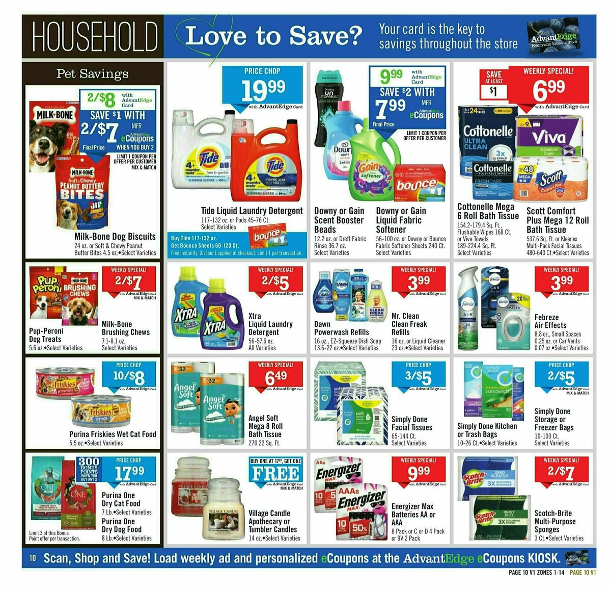 Price Chopper Weekly Ad from May 4