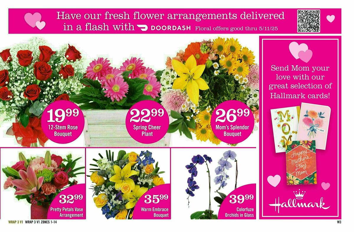 Price Chopper Weekly Ad from May 4