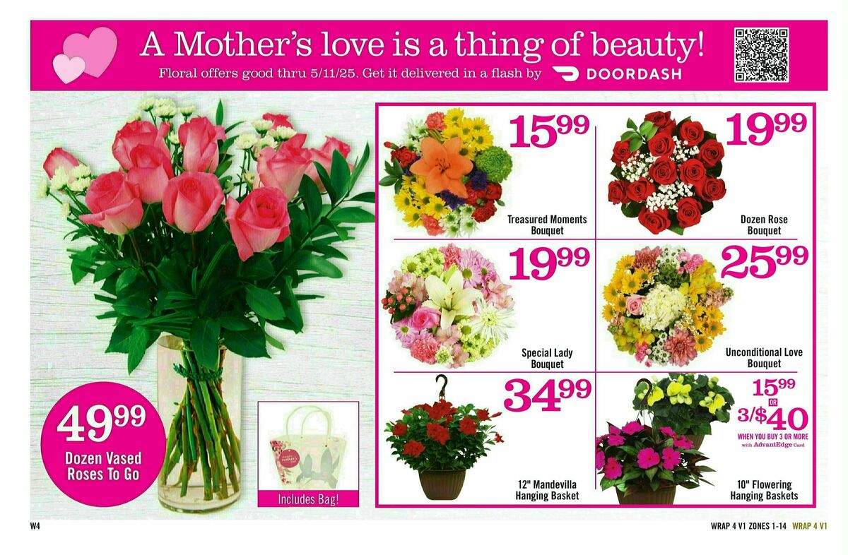 Price Chopper Weekly Ad from May 4