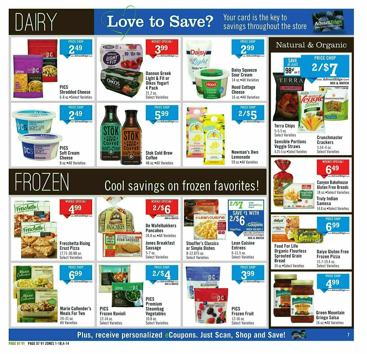Price Chopper Weekly Ad from May 4