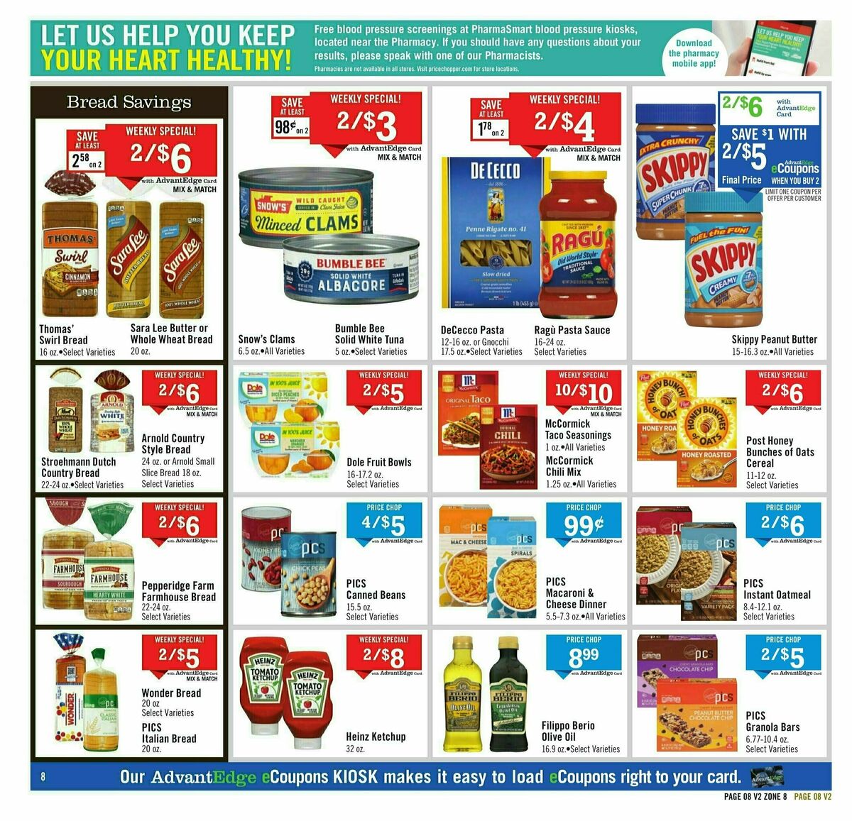Price Chopper Weekly Ad from May 4