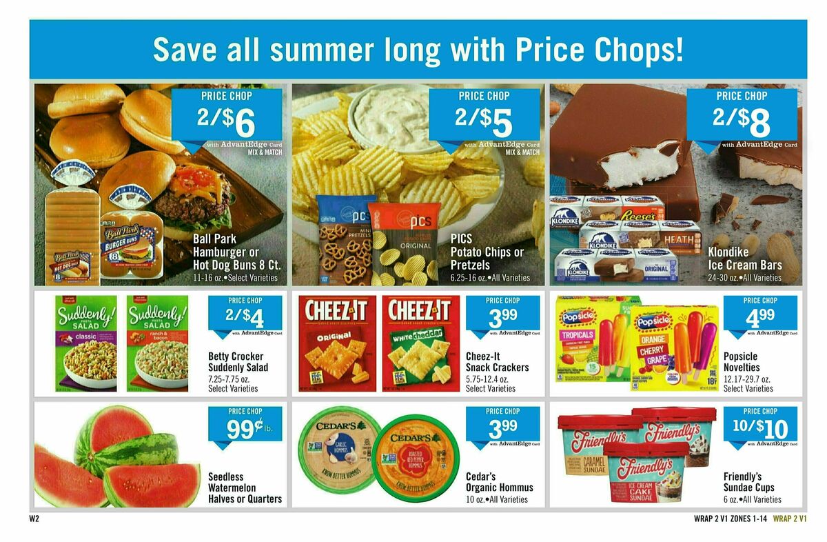 Price Chopper Weekly Ad from May 11