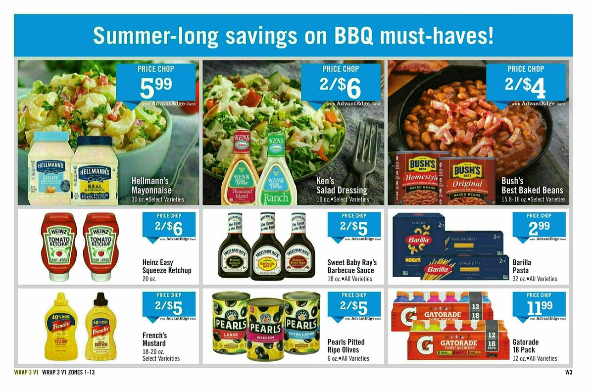 Price Chopper Weekly Ad from May 11