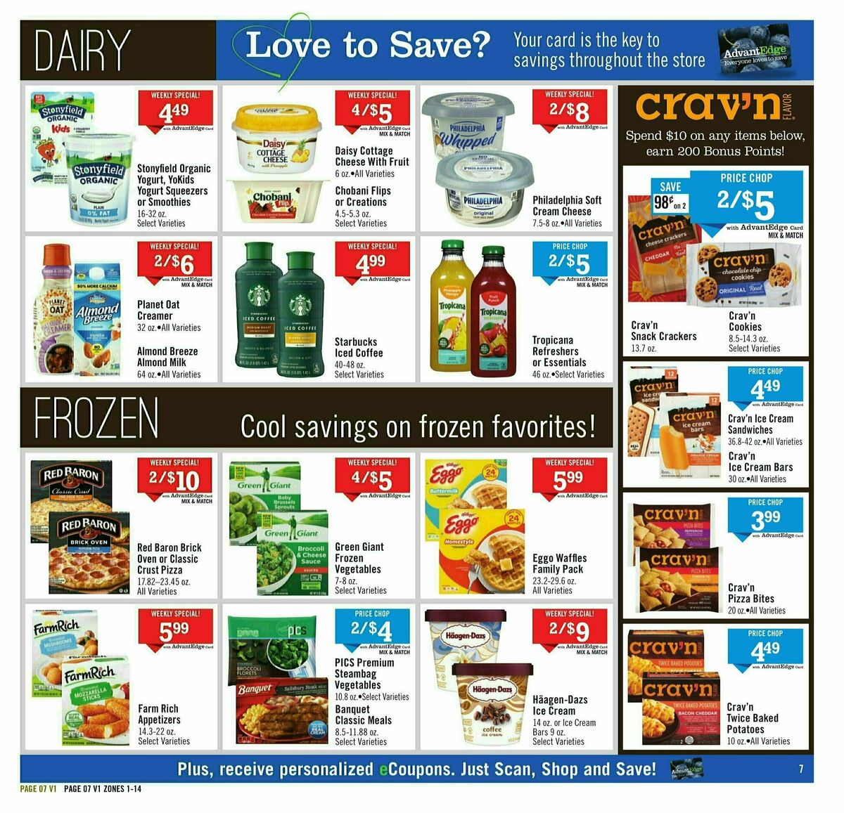 Price Chopper Weekly Ad from May 11