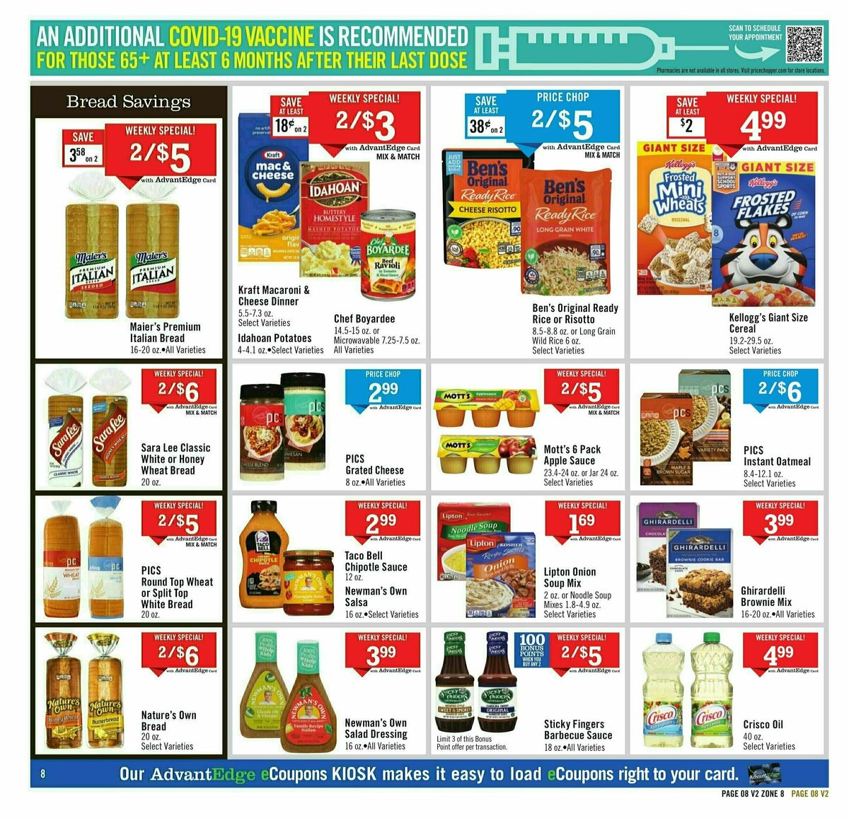 Price Chopper Weekly Ad from May 11