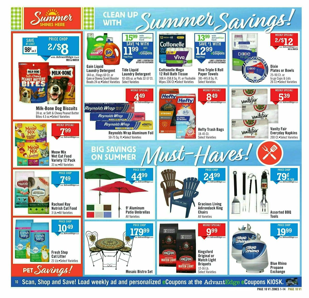 Price Chopper Weekly Ad from May 18