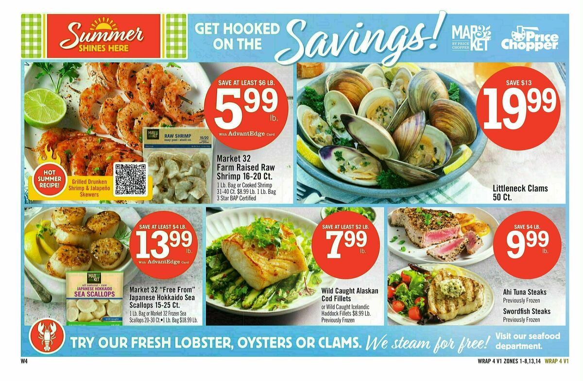 Price Chopper Weekly Ad from May 18