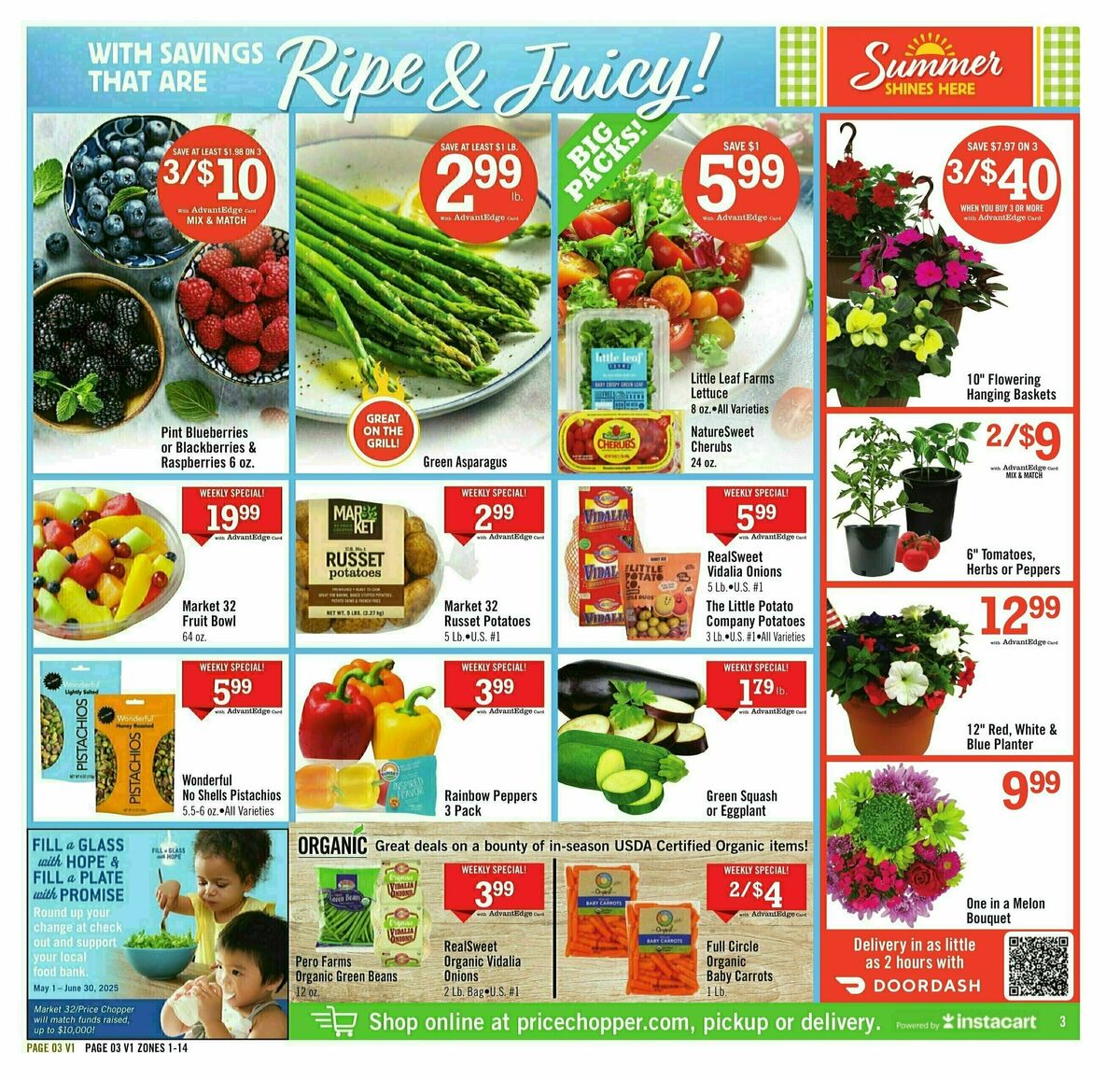 Price Chopper Weekly Ad from May 18
