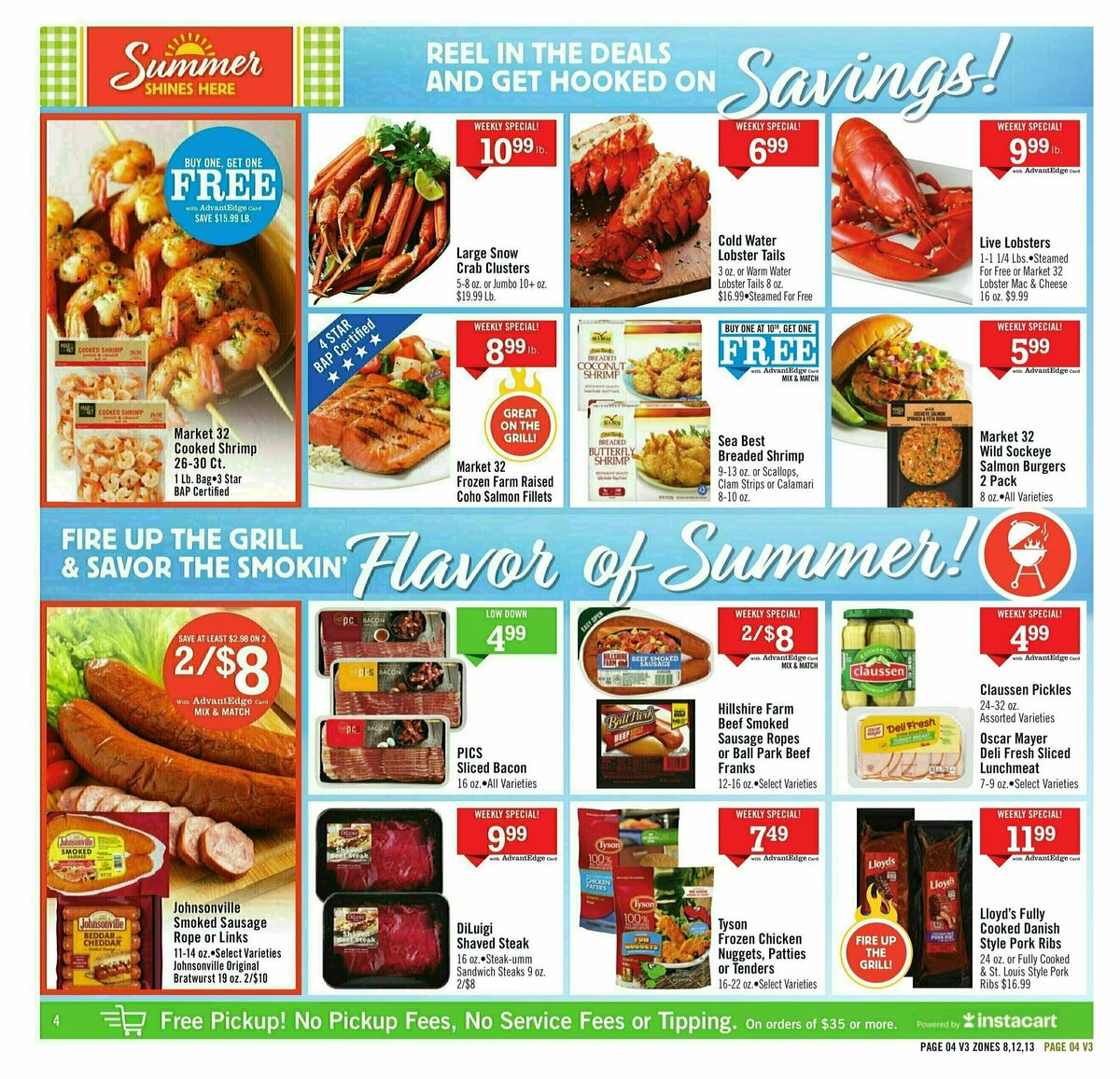 Price Chopper Weekly Ad from May 18