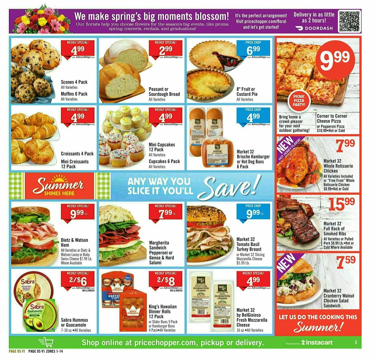 Price Chopper Weekly Ad from May 18