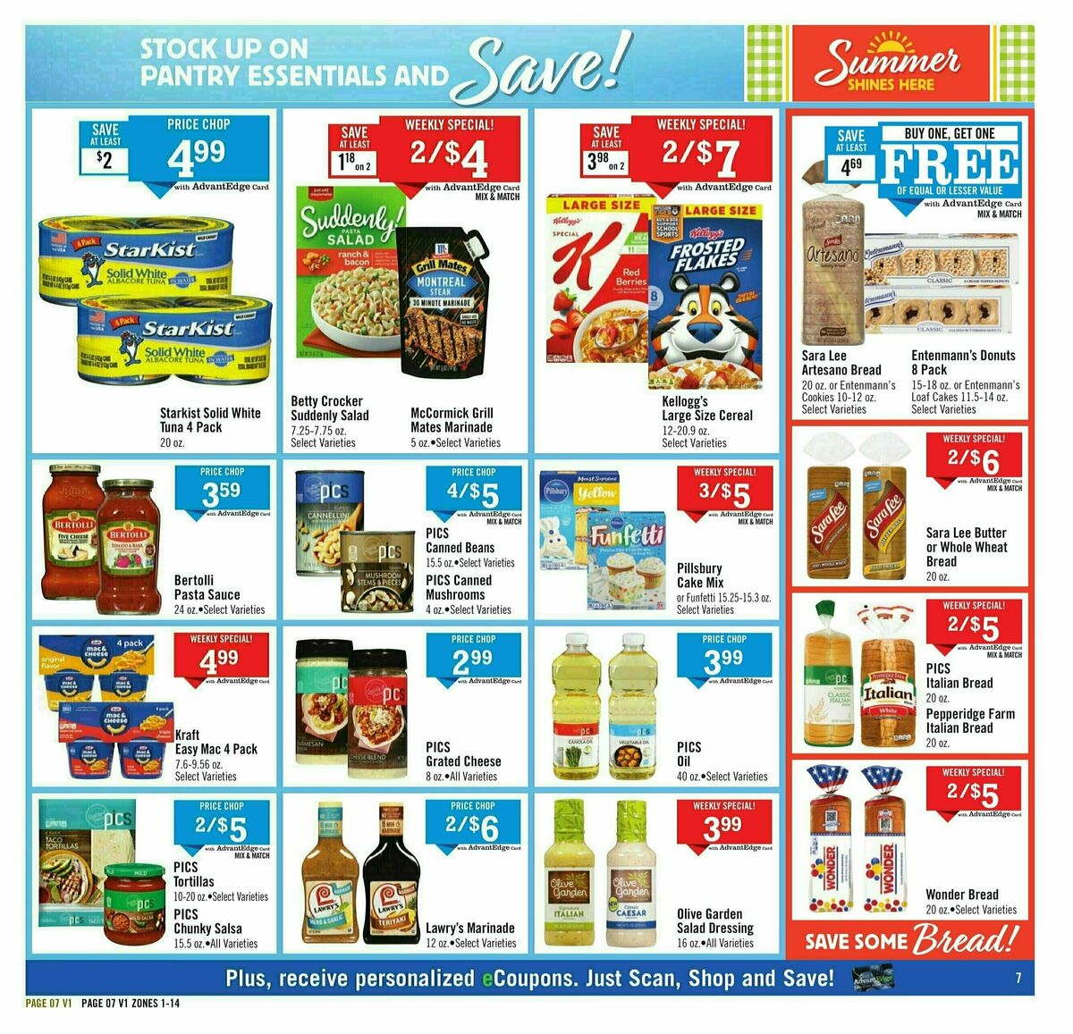 Price Chopper Weekly Ad from May 18