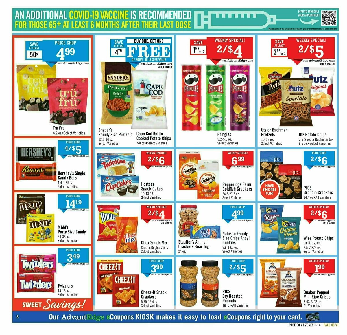 Price Chopper Weekly Ad from May 18