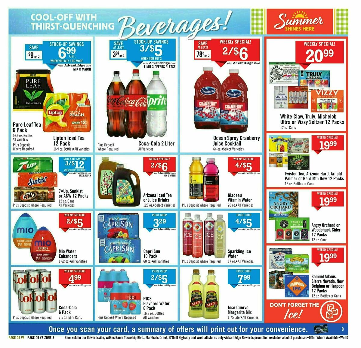 Price Chopper Weekly Ad from May 18