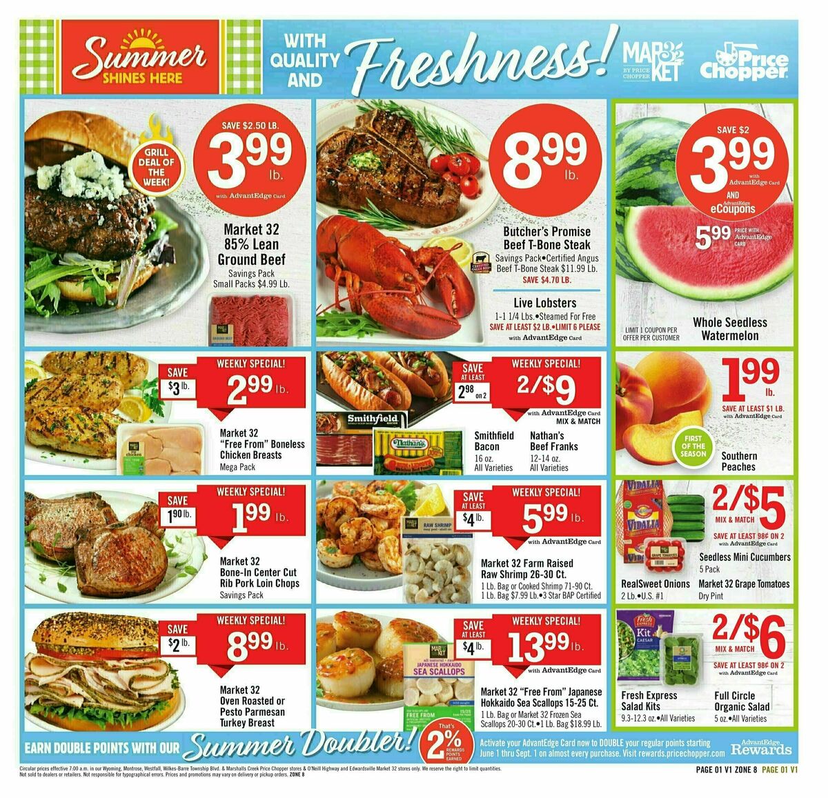 Price Chopper Weekly Ad from May 25