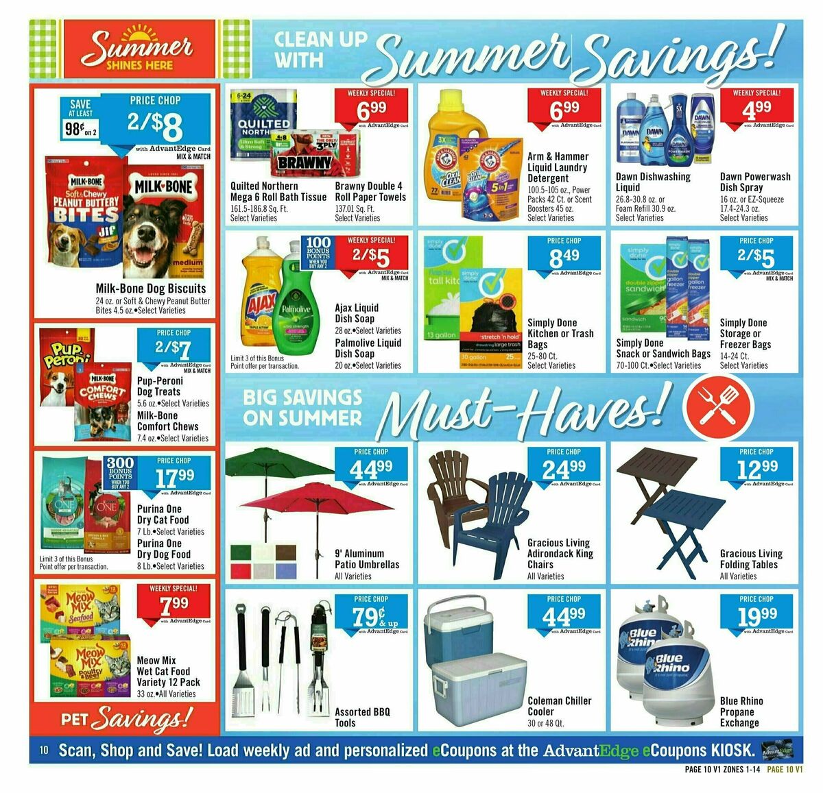 Price Chopper Weekly Ad from May 25
