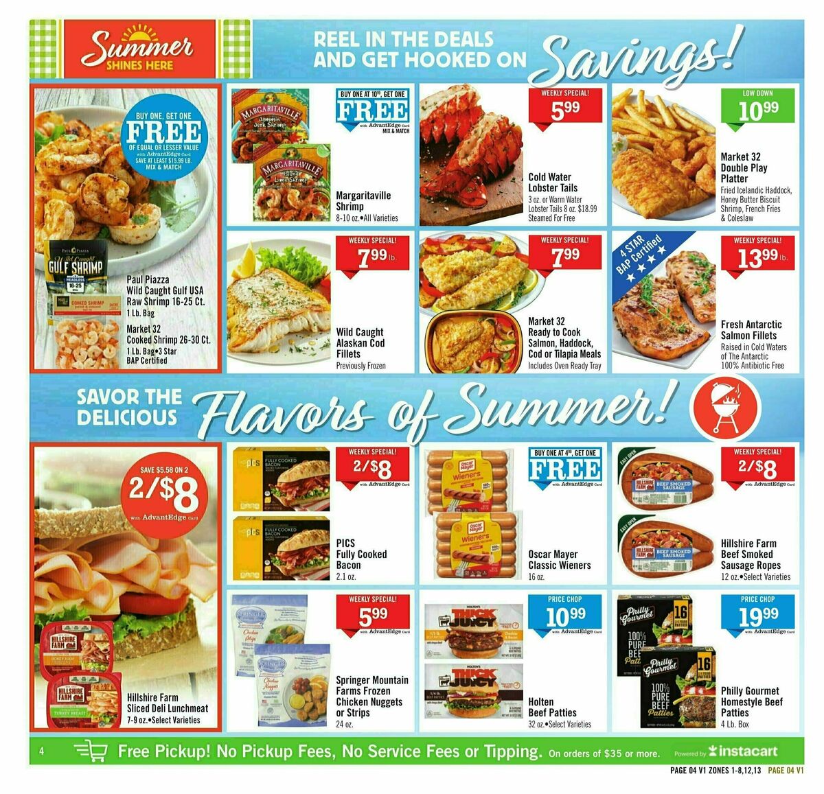 Price Chopper Weekly Ad from May 25