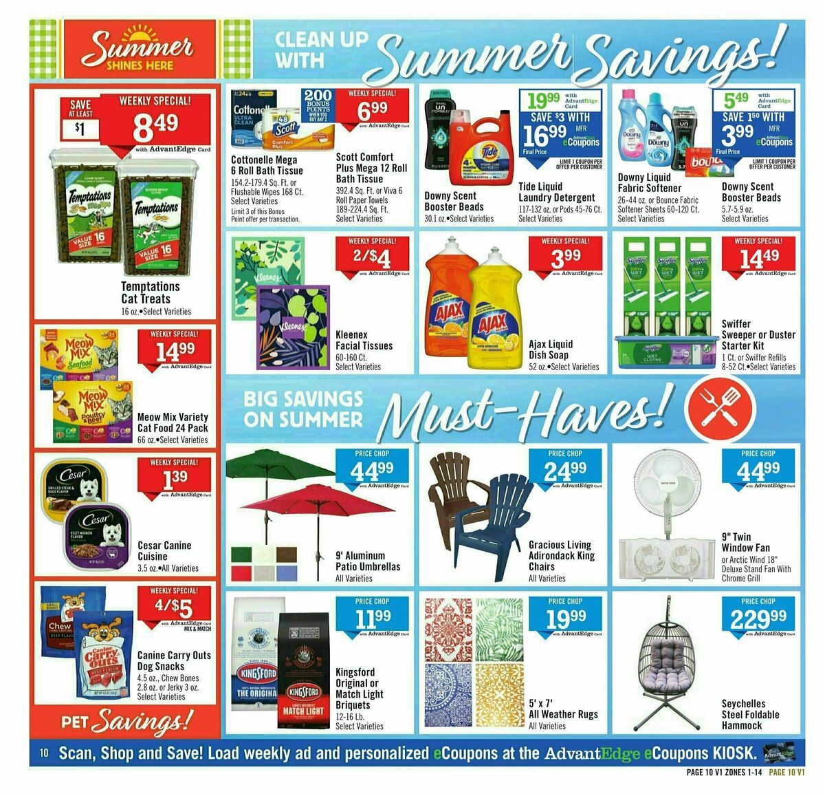 Price Chopper Weekly Ad from June 1