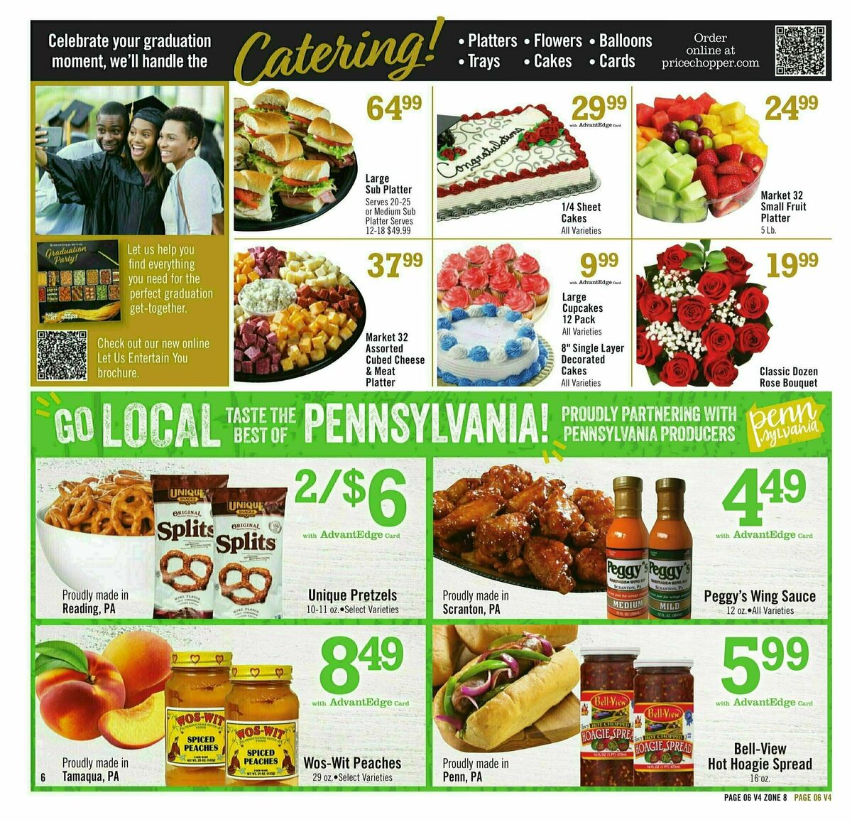 Price Chopper Weekly Ad from June 1