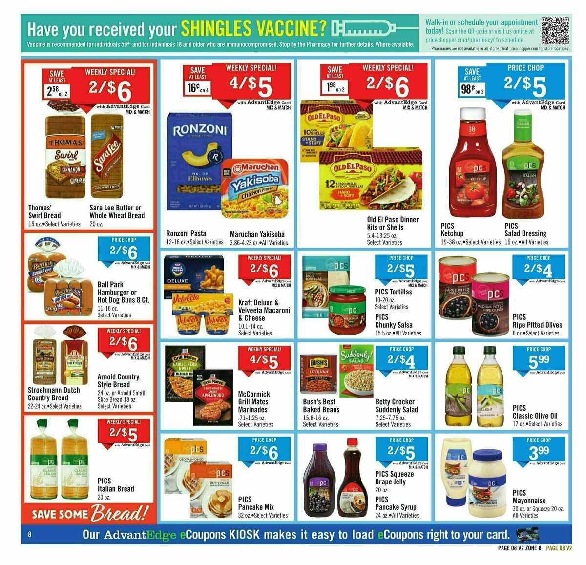 Price Chopper Weekly Ad from June 1