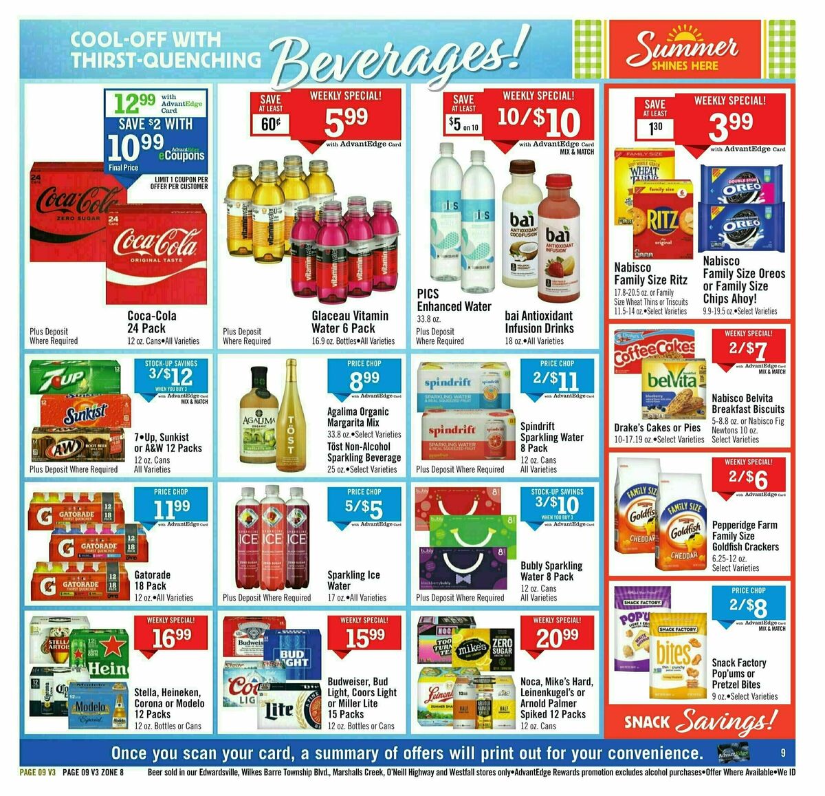 Price Chopper Weekly Ad from June 1