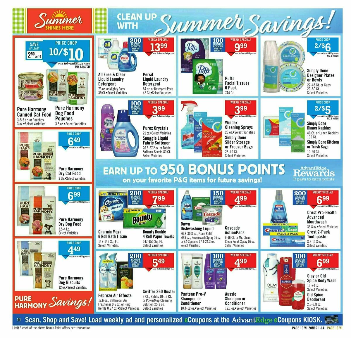 Price Chopper Weekly Ad from June 8