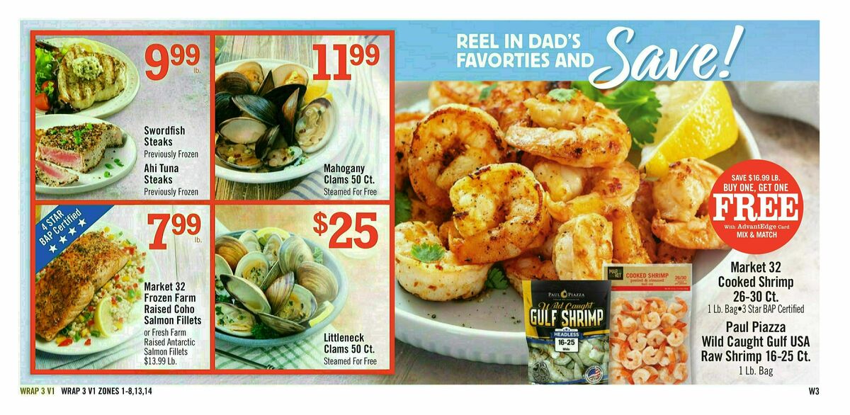 Price Chopper Weekly Ad from June 8