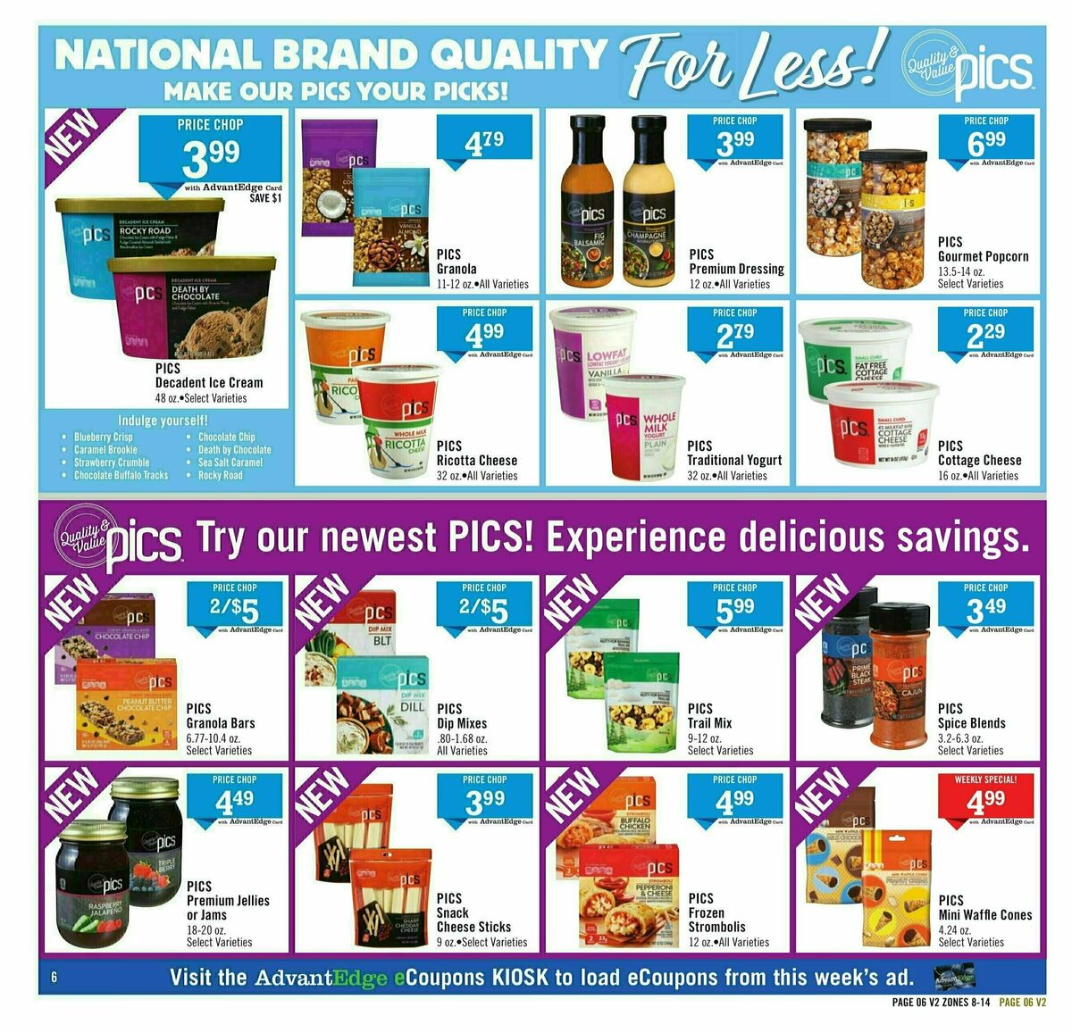 Price Chopper Weekly Ad from June 8