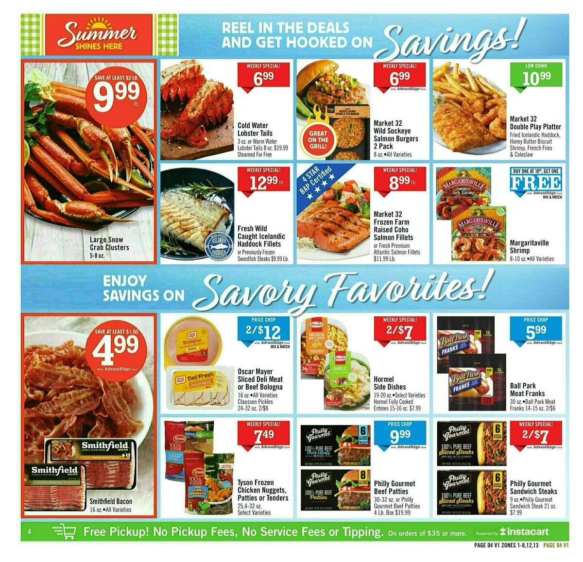 Price Chopper Weekly Ad from June 15