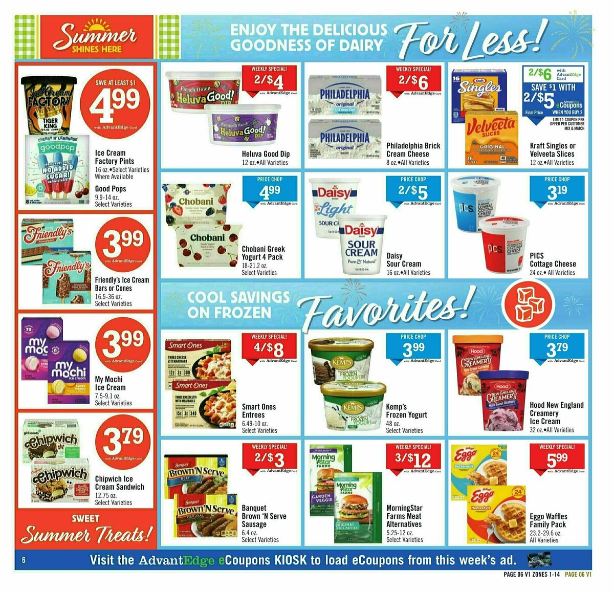 Price Chopper Weekly Ad from June 29